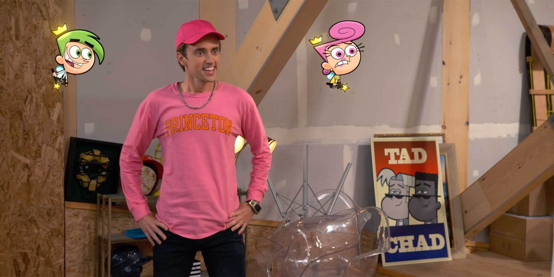 The Fairly OddParents Fairly Odder Grown Up Timmy Turner