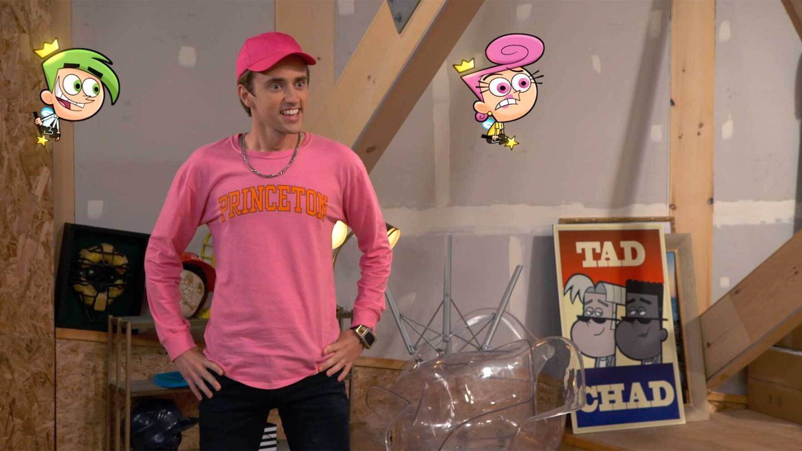 The Fairly OddParents Fairly Odder Grown Up Timmy Turner
