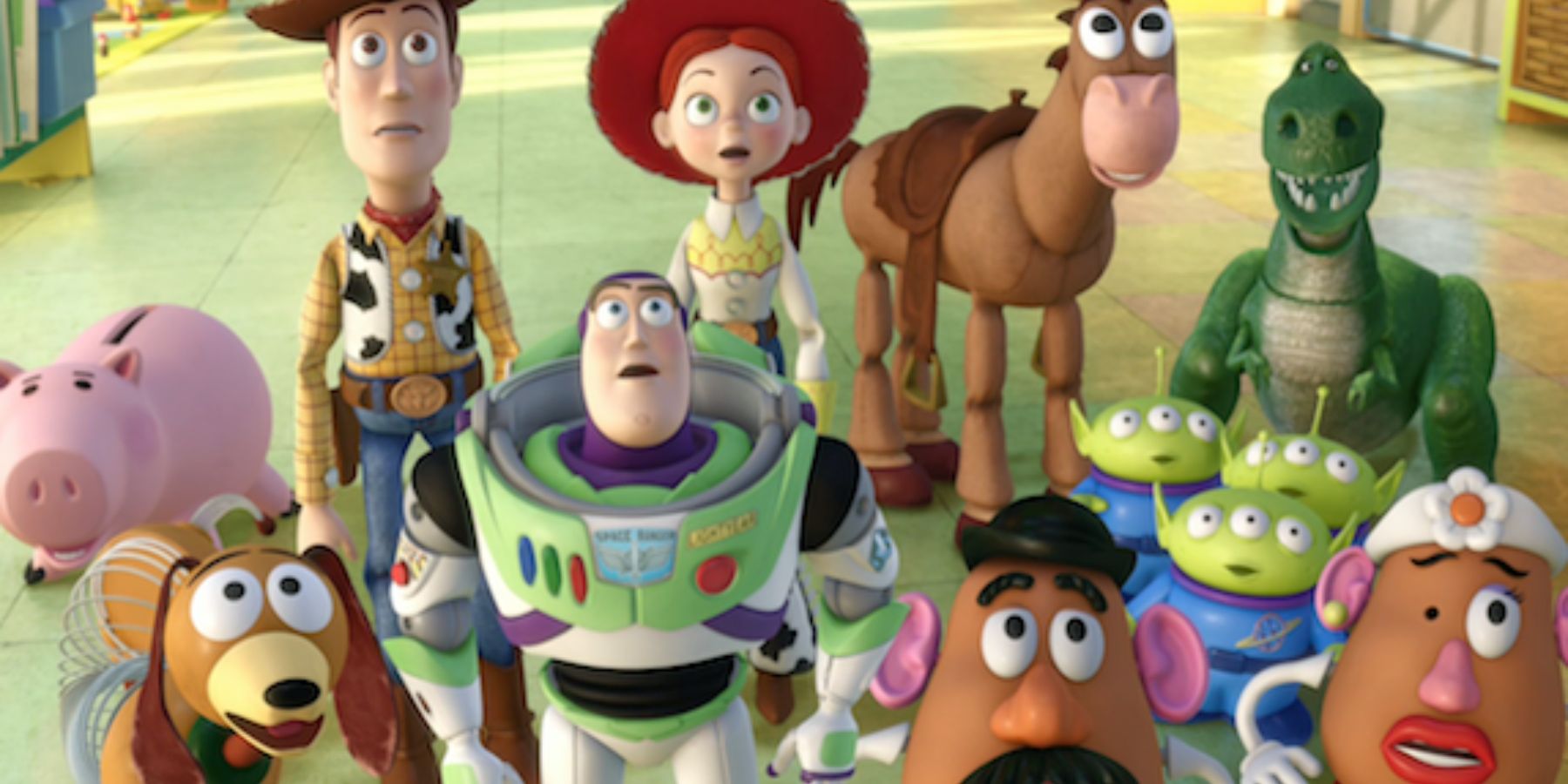 The Gang_Toy Story