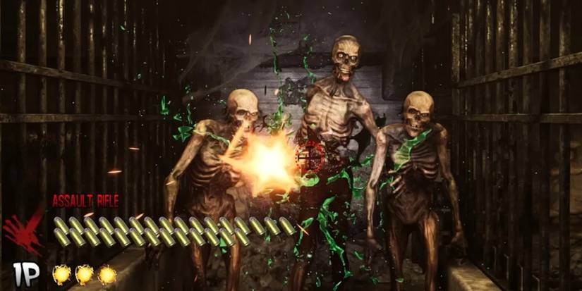 The House of the Dead Remake is Coming to Stadia as well as Switch