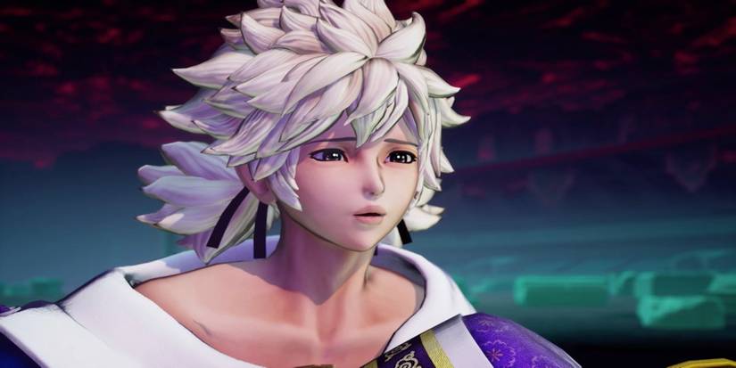 Meitenkun from The King of Fighters 15