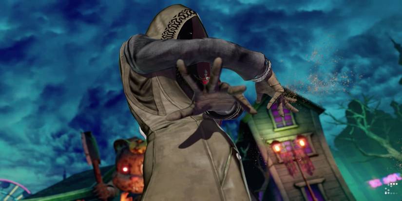 Kukri from The King of Fighters 15