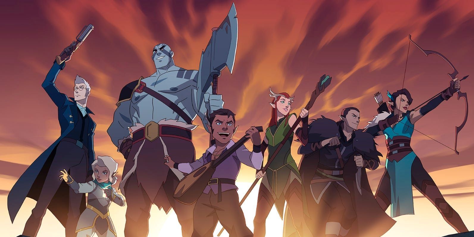 The Legend of Vox Machina Episodes 7-9 Review