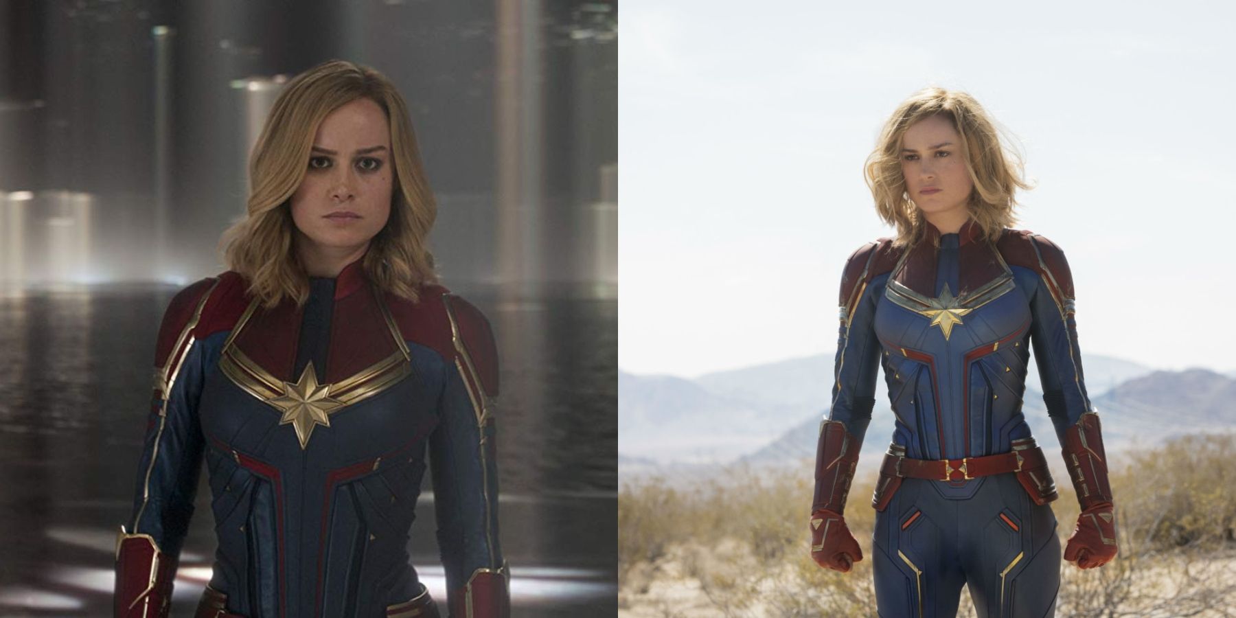 The Marvels' Trailer: Brie Larson's Captain Marvel Battles Vengeful Villain  – The Hollywood Reporter