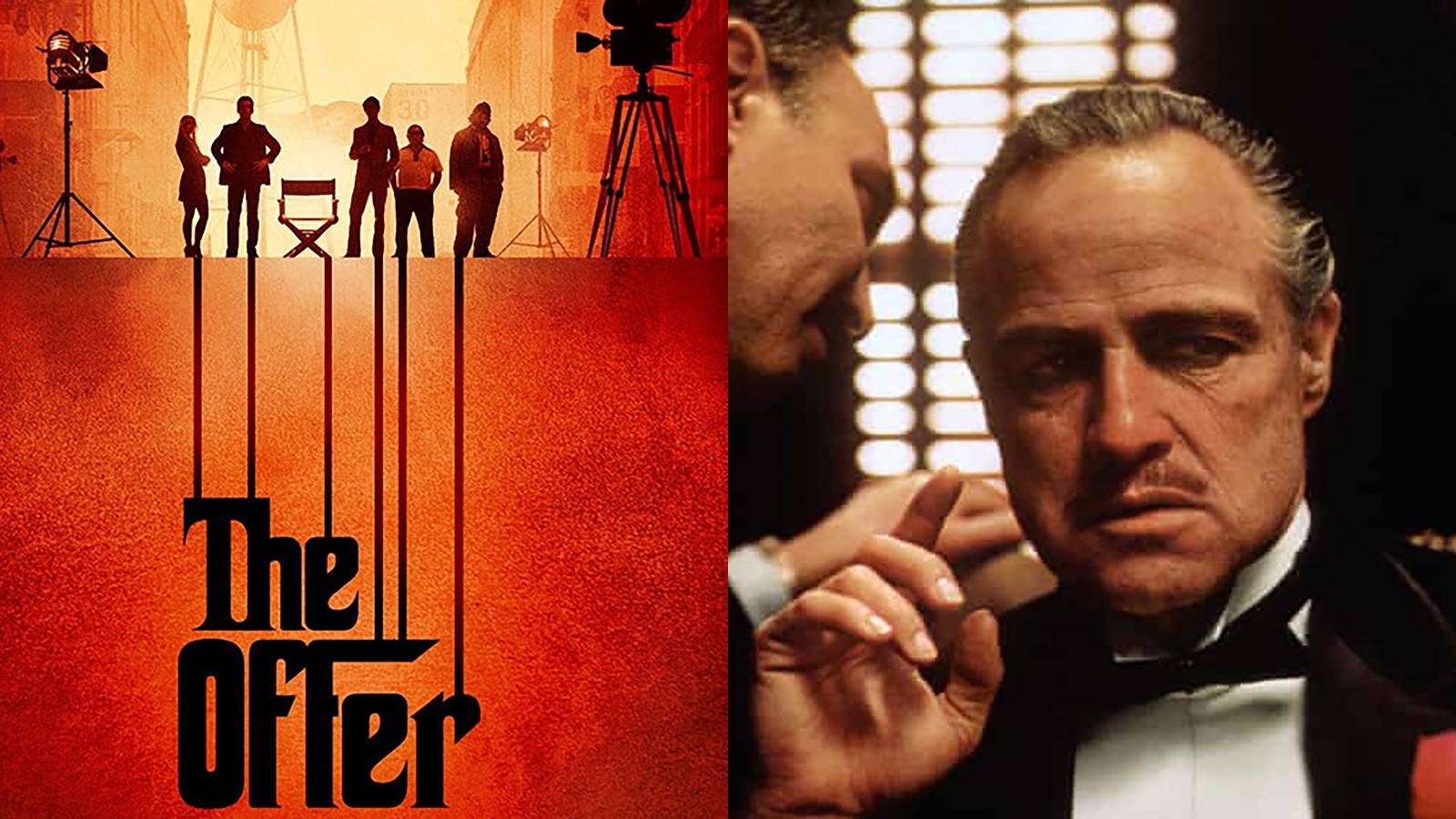The Offer Godfather Paramount Plus