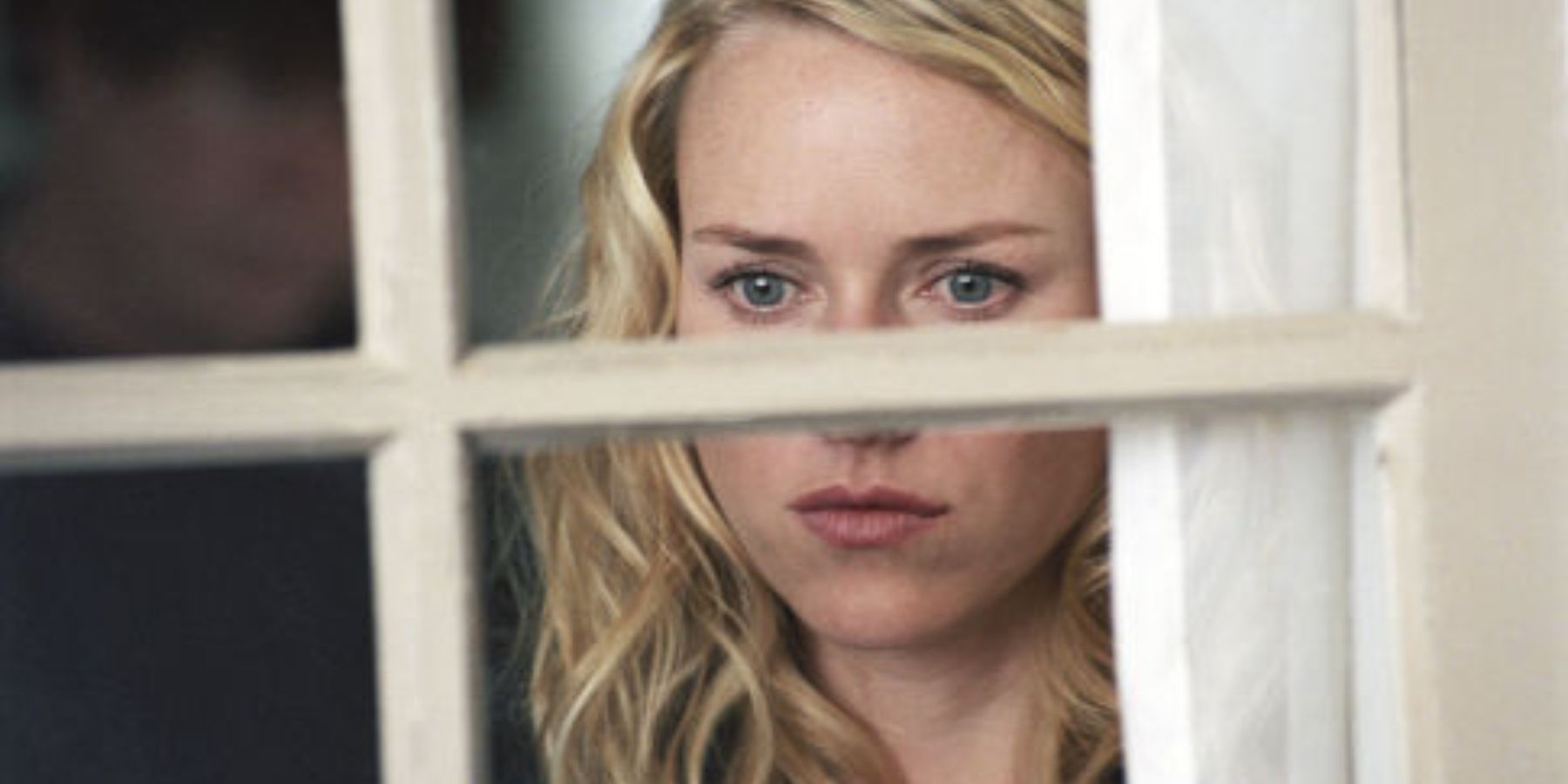 Rachel (Naomi Watts) stares out the window in The Ring Two