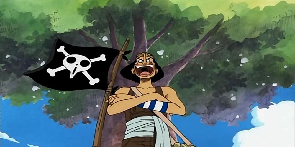 One Piece:Cool Details You Might Have Missed About Usopp's Clothes