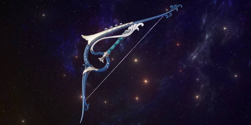 The Stringless from Genshin Impact