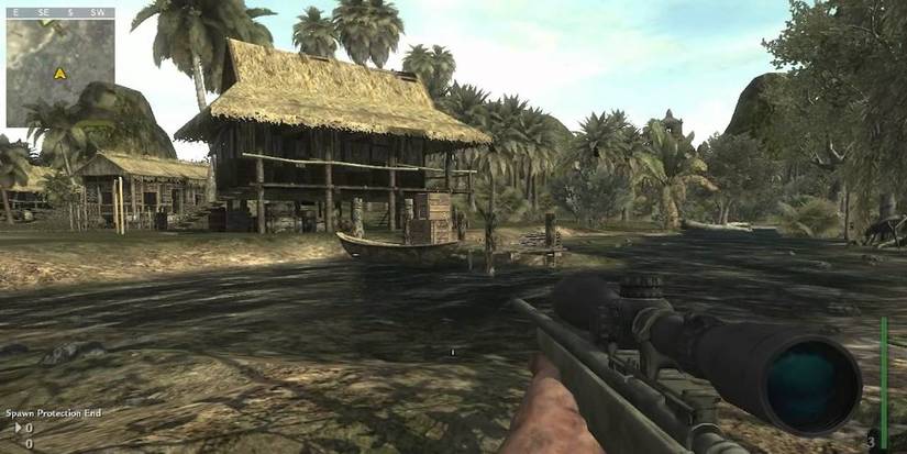 The Vietnam mod for Call of Duty World at War