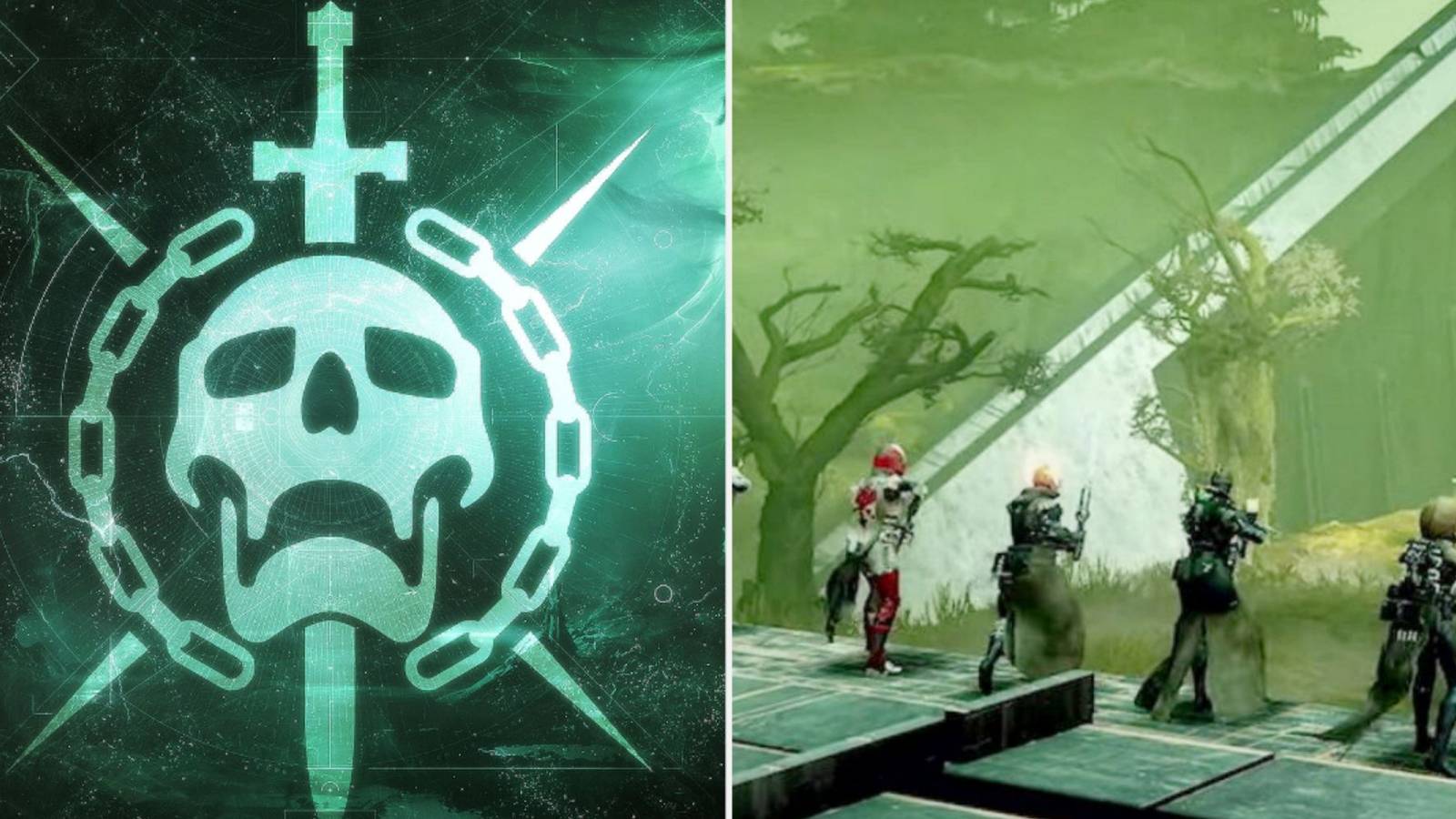 The Witch Queen Raid