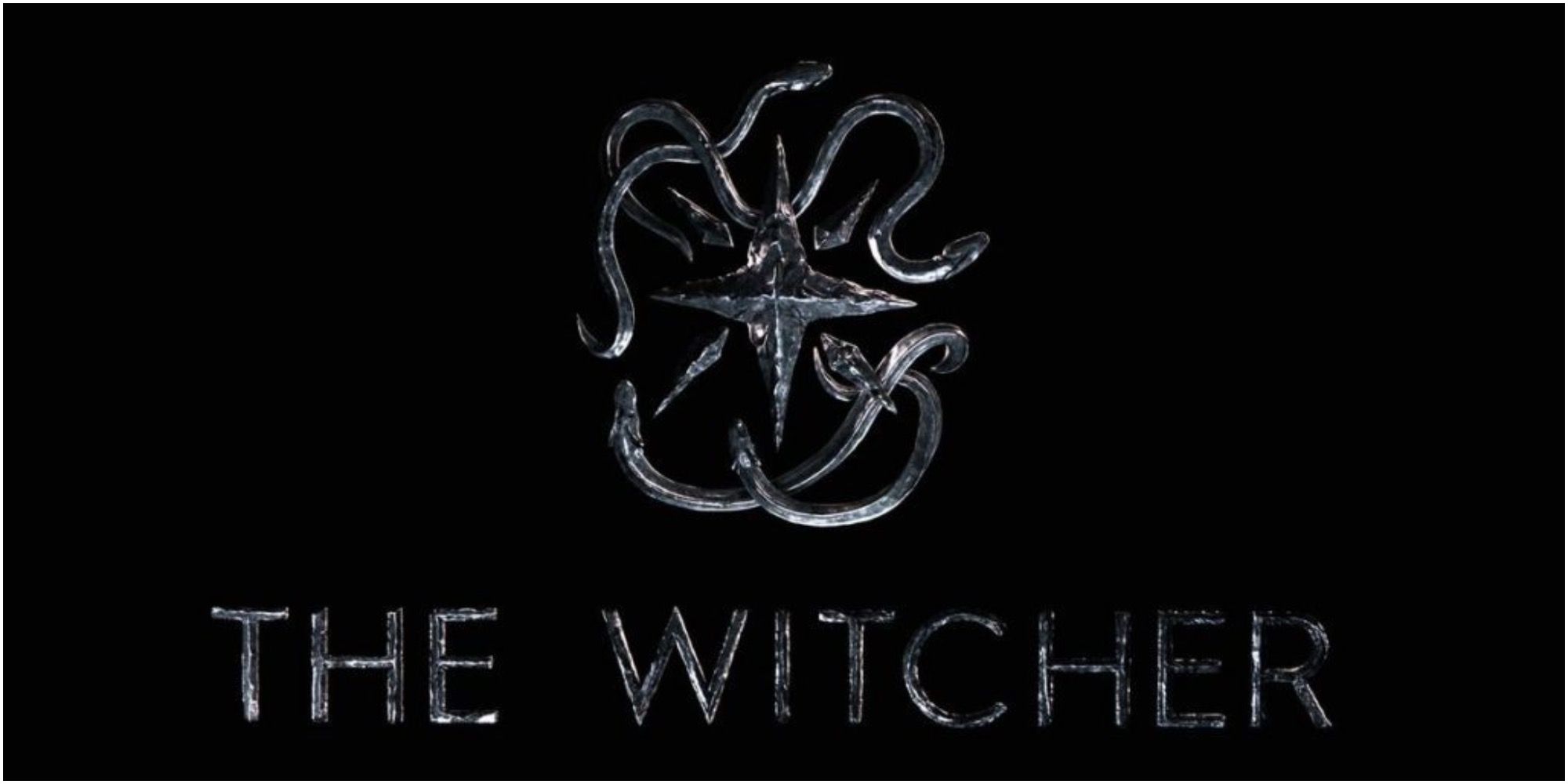 The Witcher Episode Logo