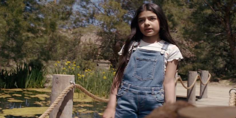 Emma from The Woman in the House Across the Street from the Girl in the Window