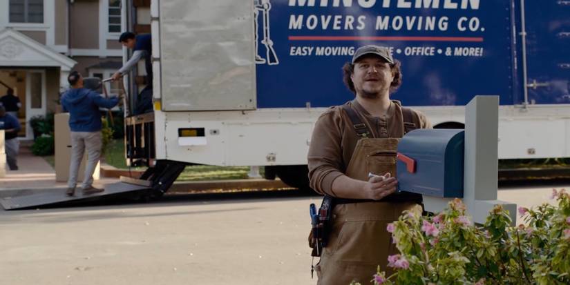 Buell from The Woman in the House Across the Street from the Girl in the Window