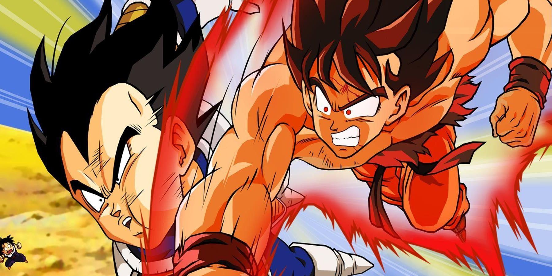 Dragon Ball: Things Goku Can Do That Vegeta Can't