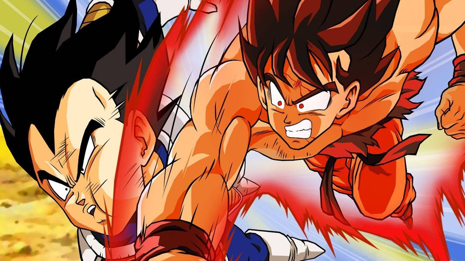 Things Goku Can Do That Vegeta Cant