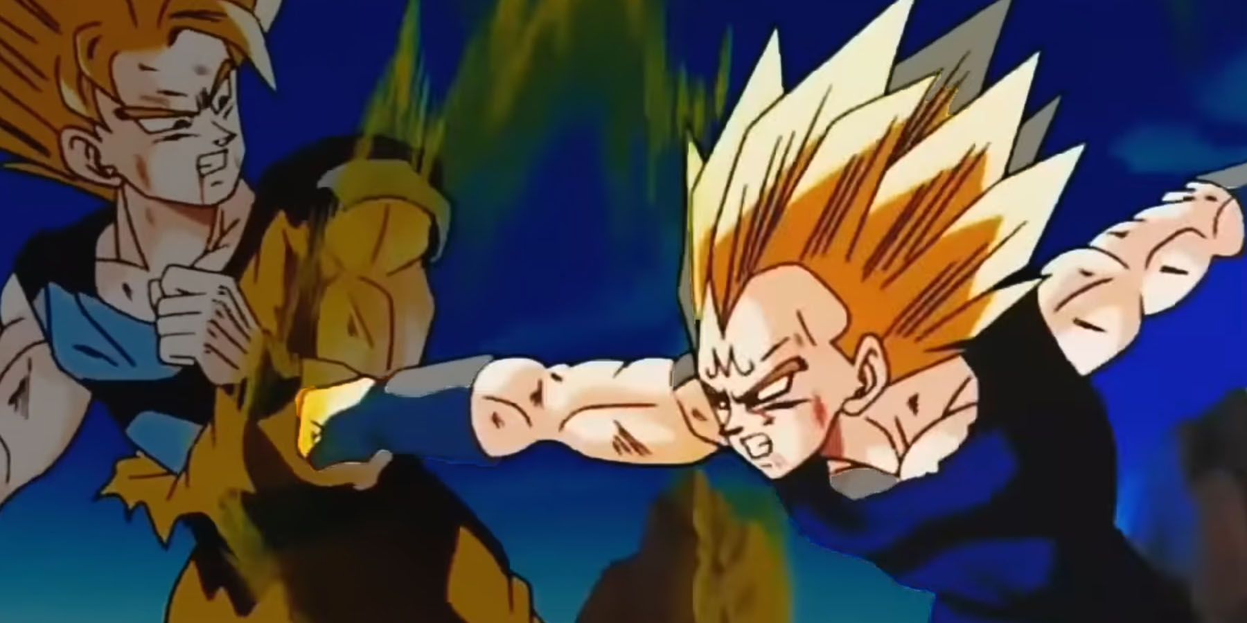 Has anyone talked about the fact that Vegeta is doing the Galick