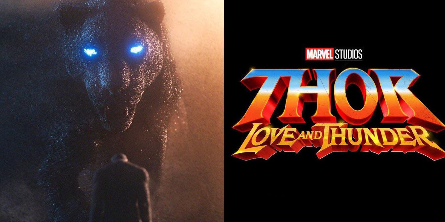 Thor Love and Thunder Black Panther MCU 