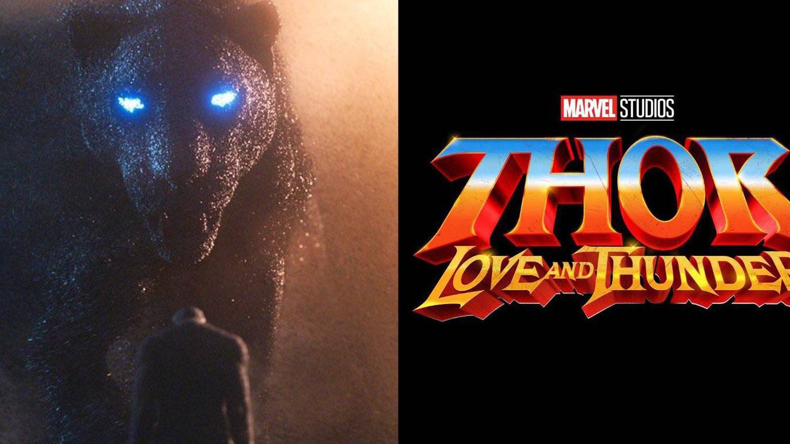 Thor Love and Thunder Black Panther MCU 