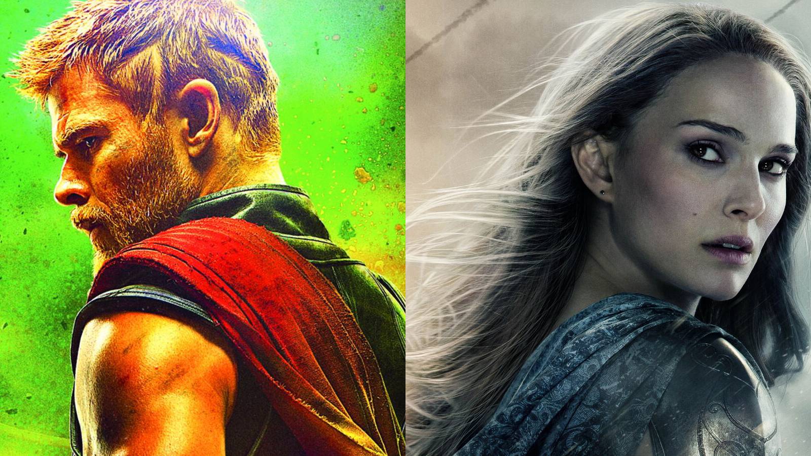 Thor Love and Thunder Jane Foster Natalie Portman