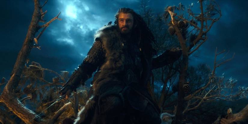 Thorin the the tree