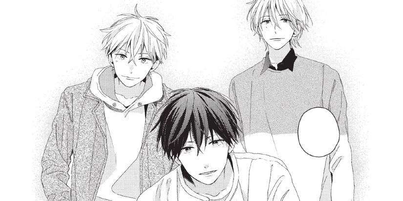 Those Not So Sweet Boys