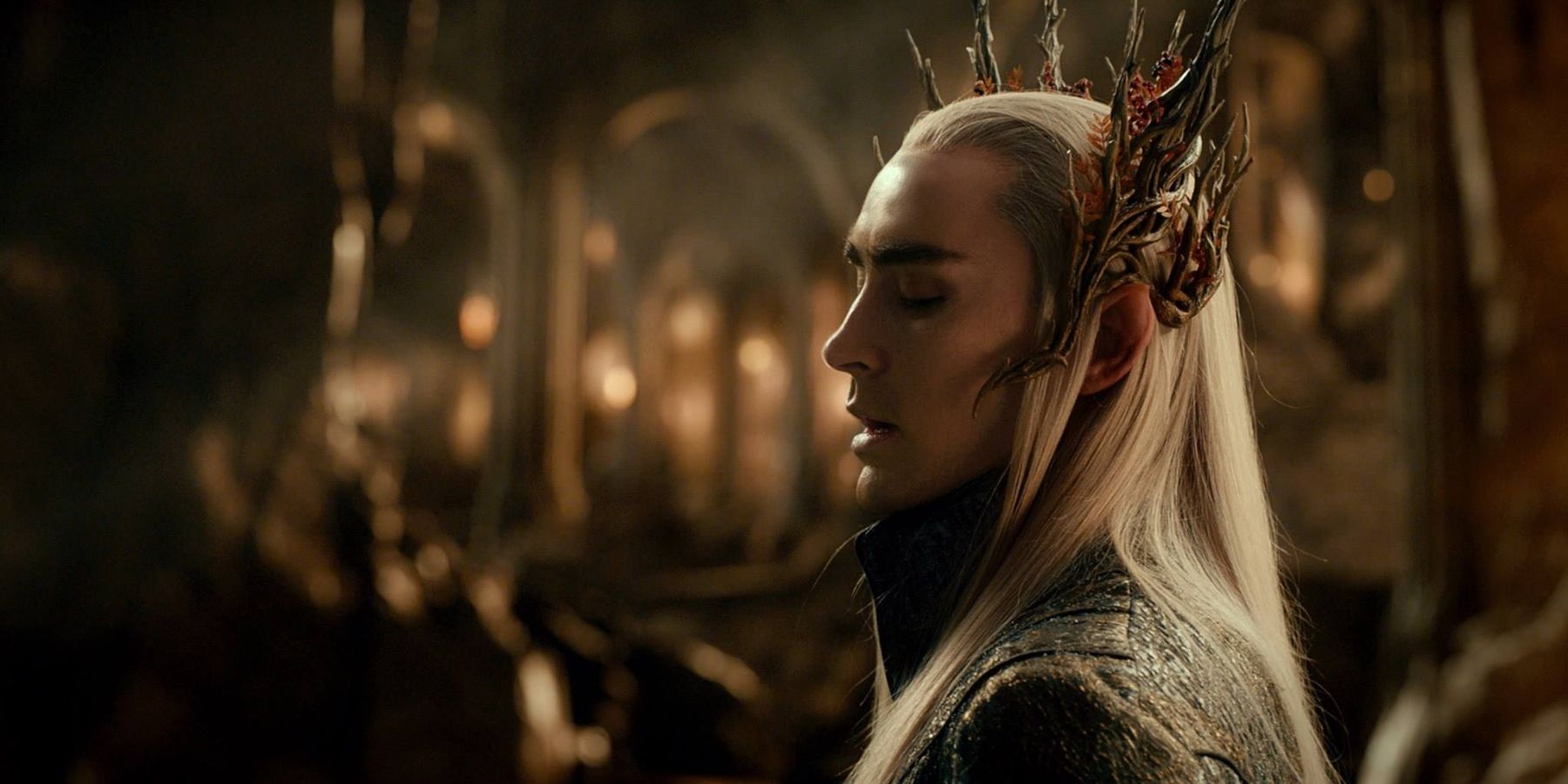 Thranduil The Hobbit