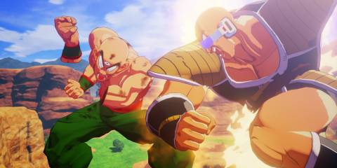 Dragon Ball Z: Kakarot Reveals More Daima DLC Details