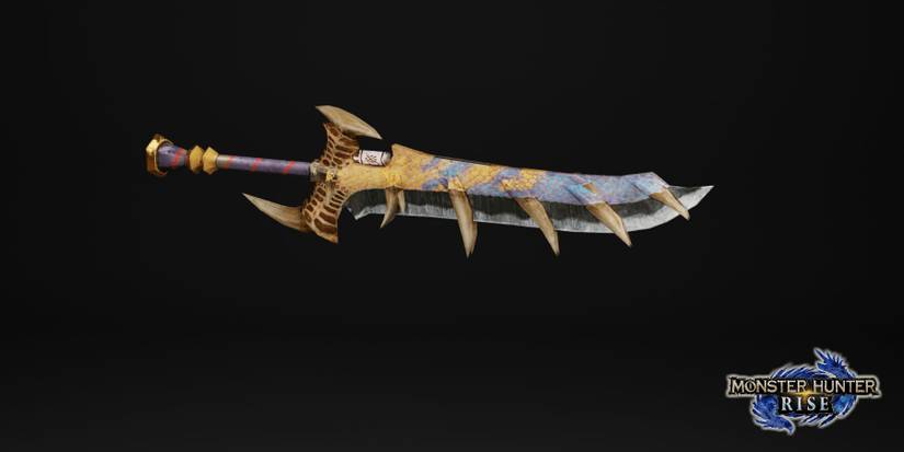 Tigrex Blade