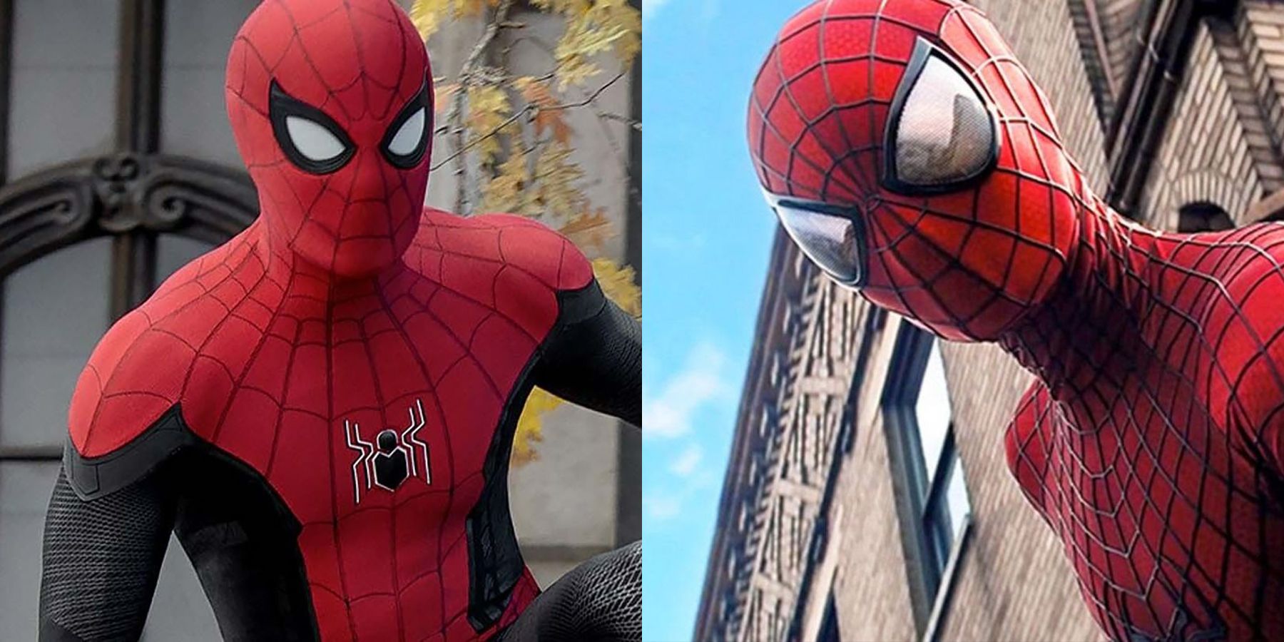 Tom Holland Wants The Amazing Spider-Man 3 With Andrew Garfield (Exclusive)