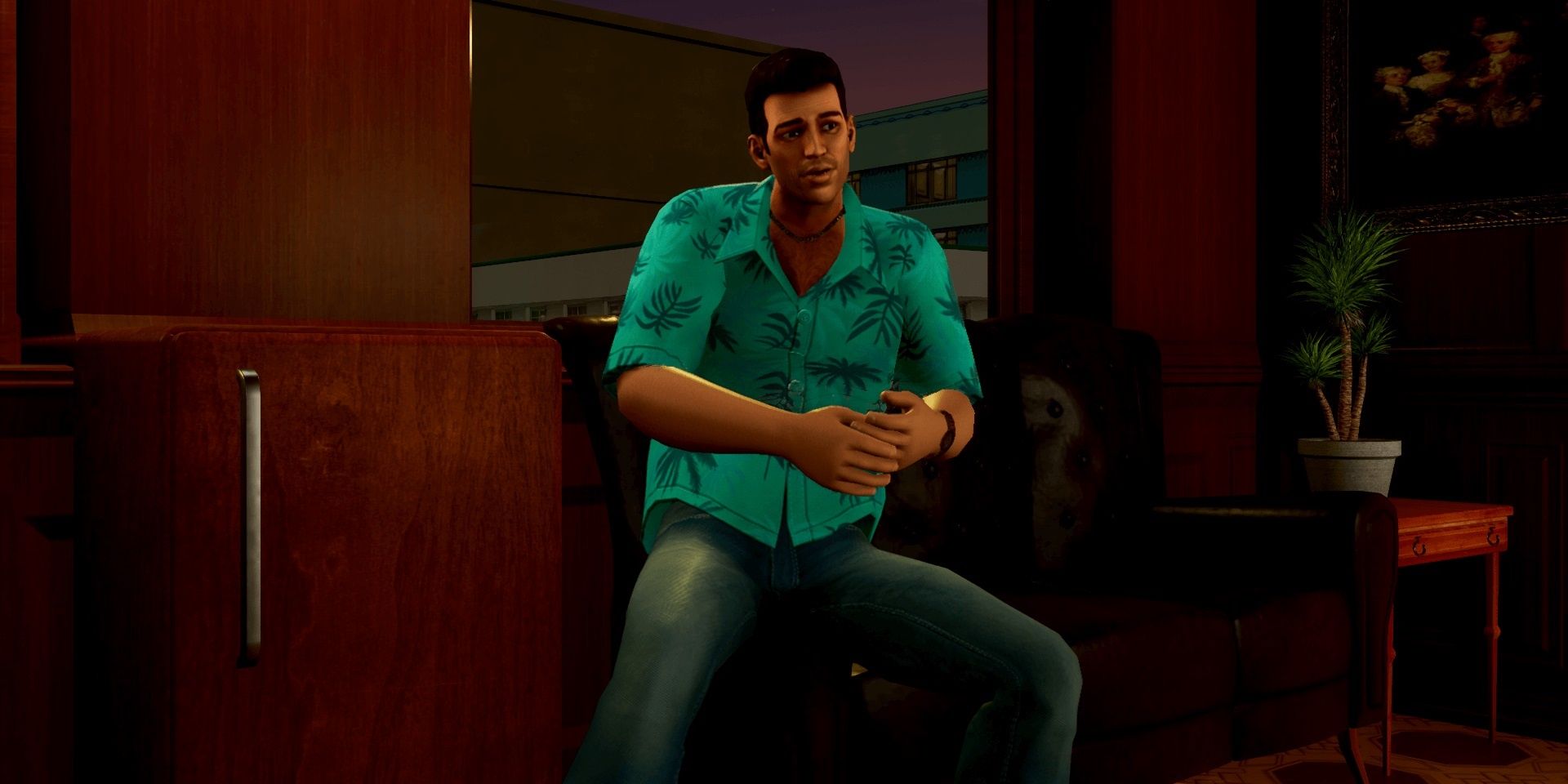 Tommy Vercetti The Definitive Edition