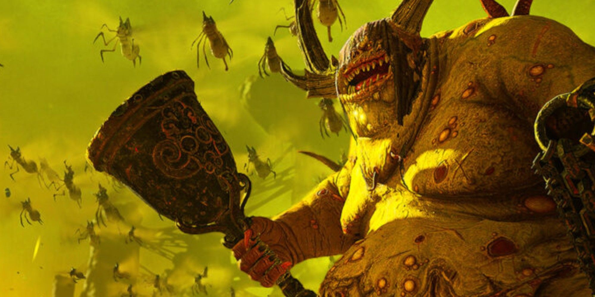 Total War Warhammer 3 Creature