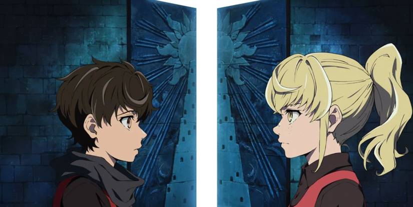 Tower of God manhwa characters