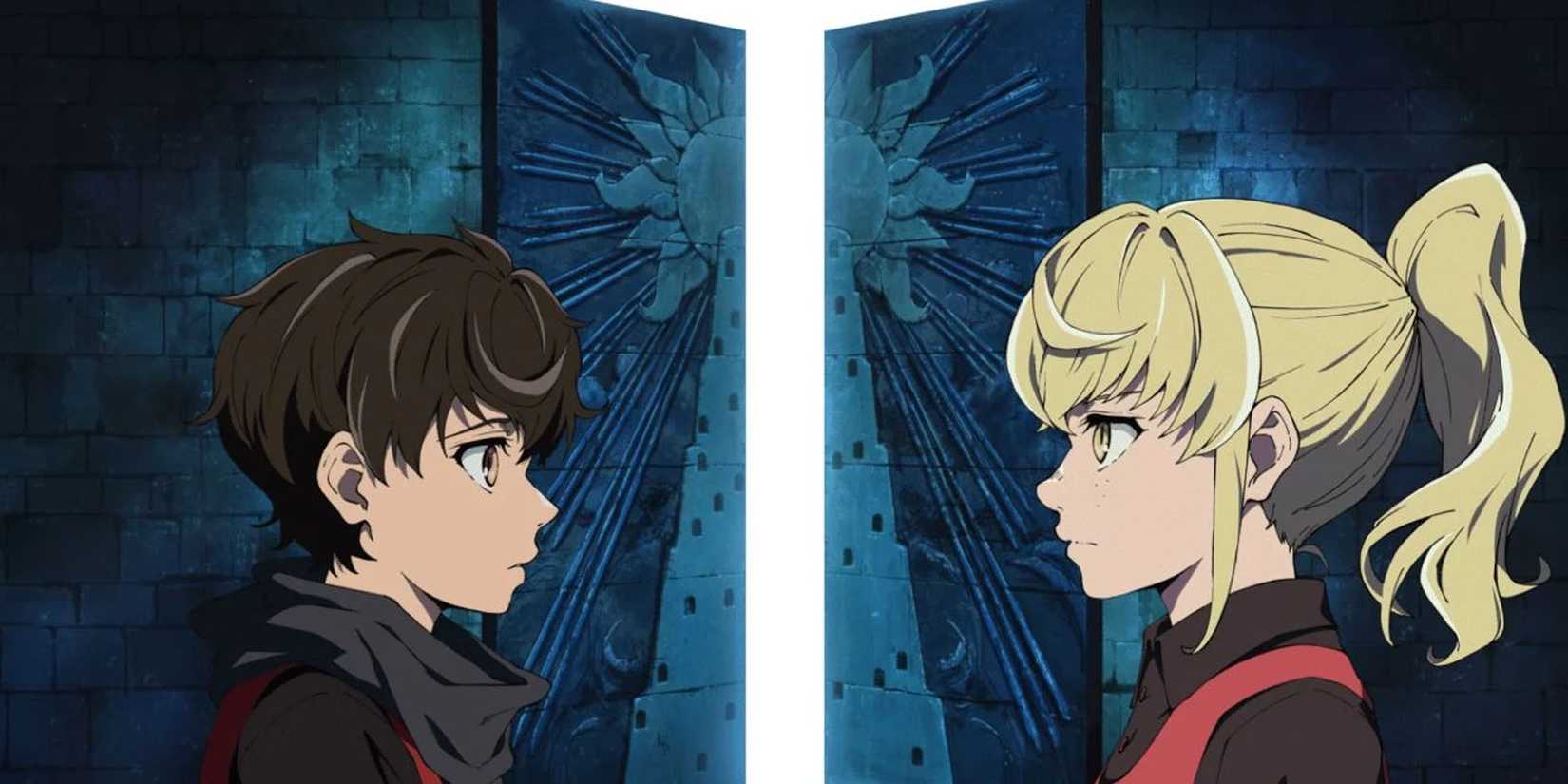 Tower of God manhwa characters