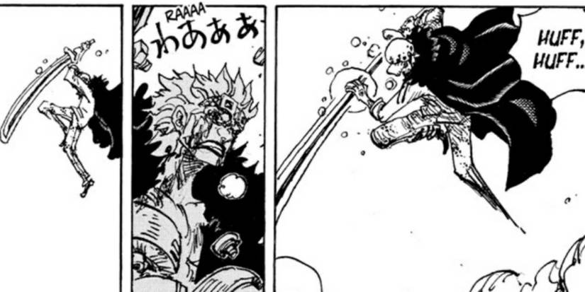 Trafalgar Law Awakening