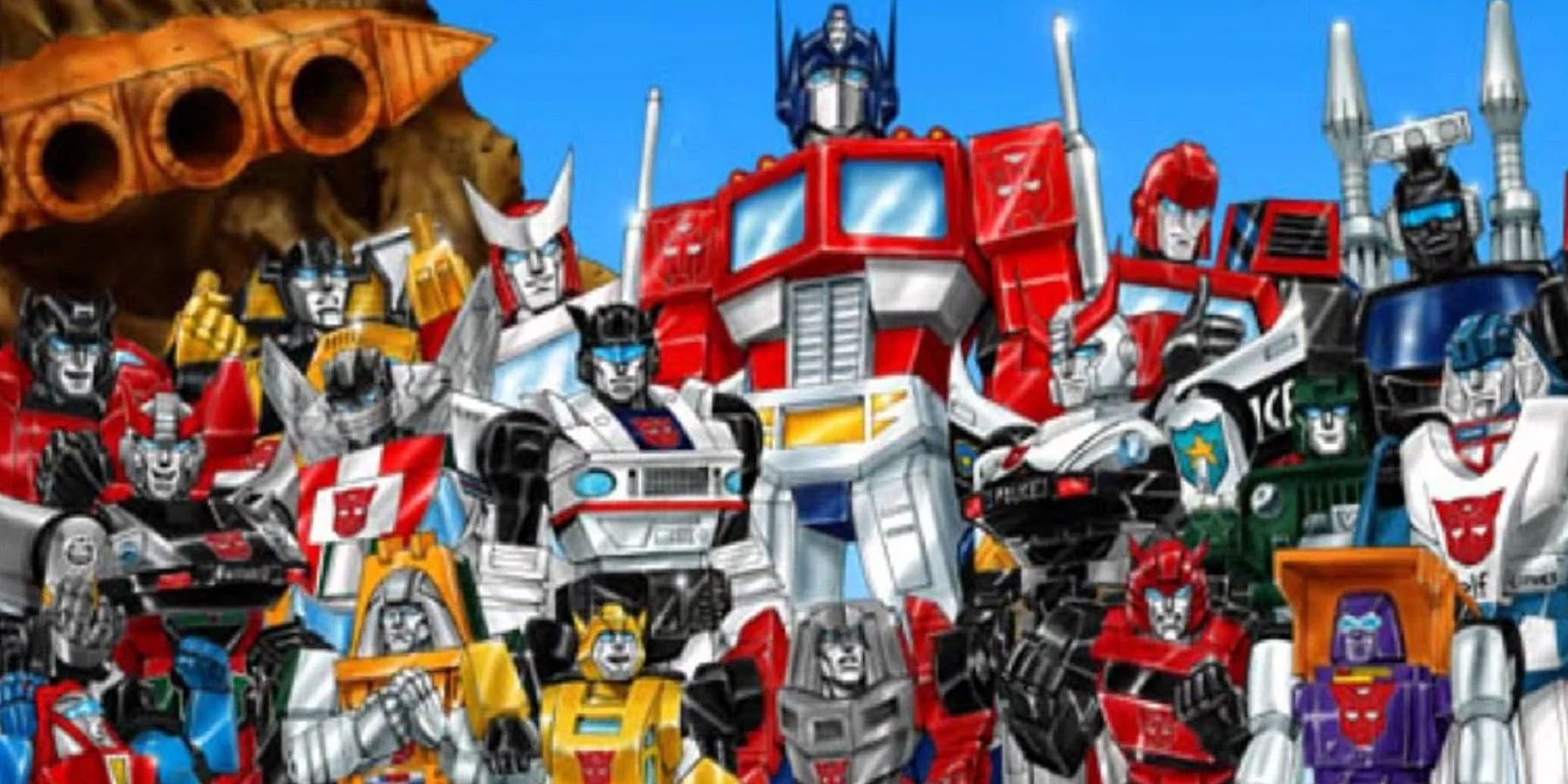 Prøve At bidrage pastel Transformers: Every Faction In The Franchise