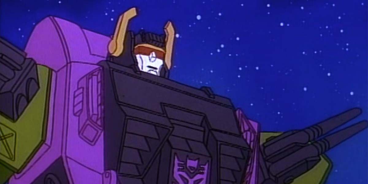 TransformersScorponok