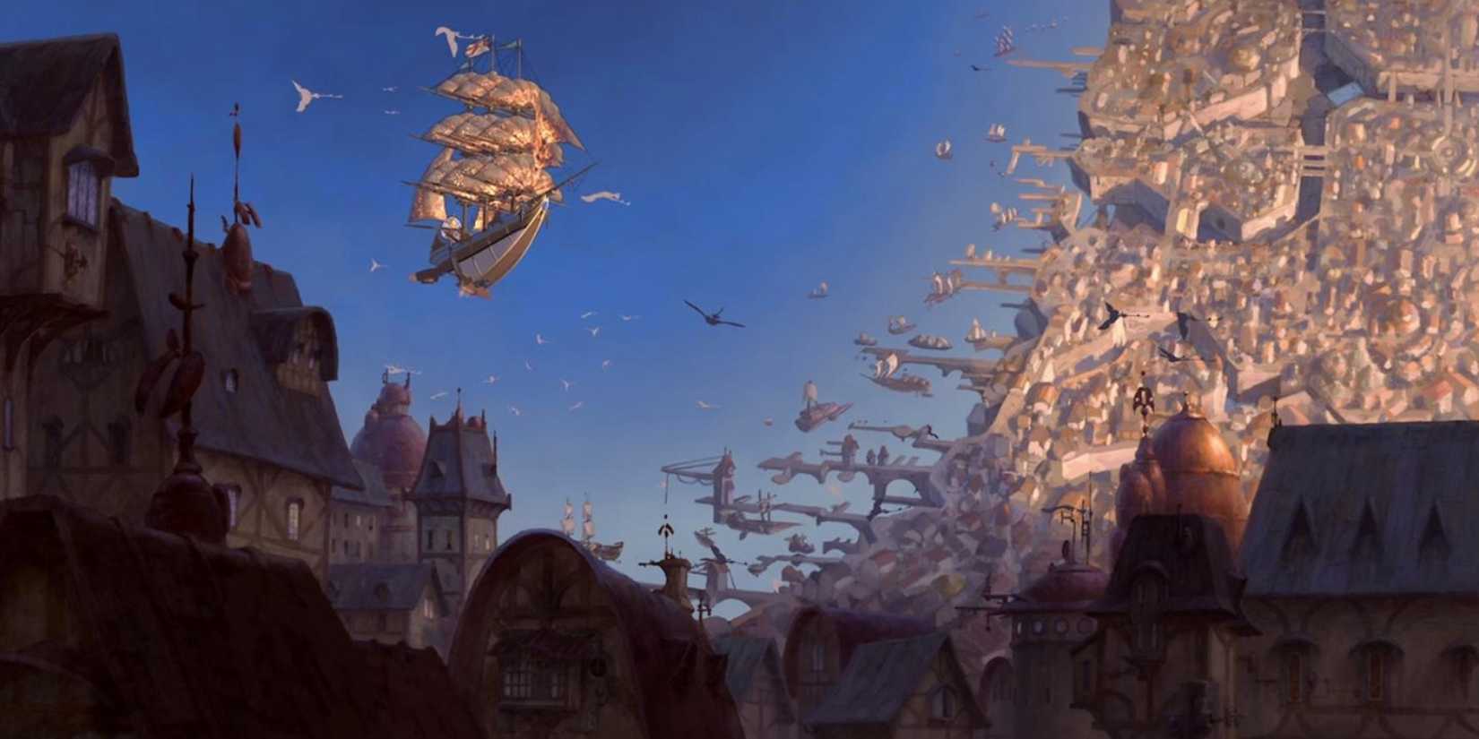 Treasure-Planet-spaceport