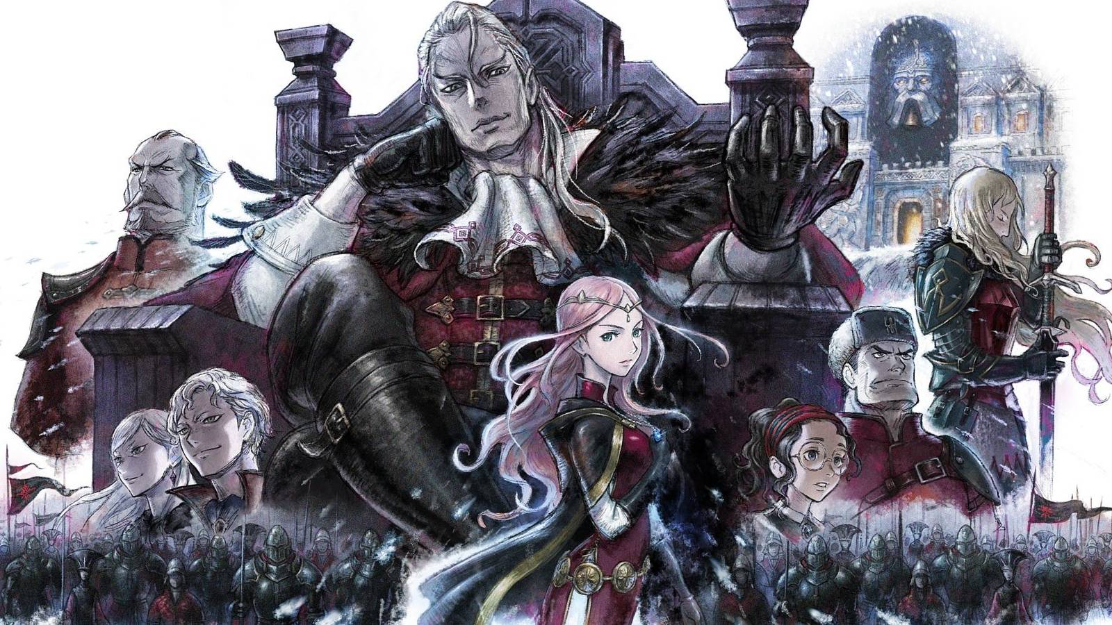 Triangle Strategy Character Featured