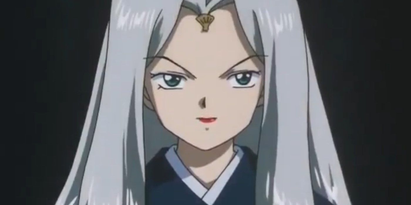 Inuyasha Tsubaki in her youthful form