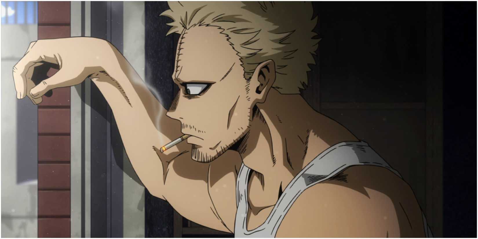 My Hero Academia Twice Living As A Civilian