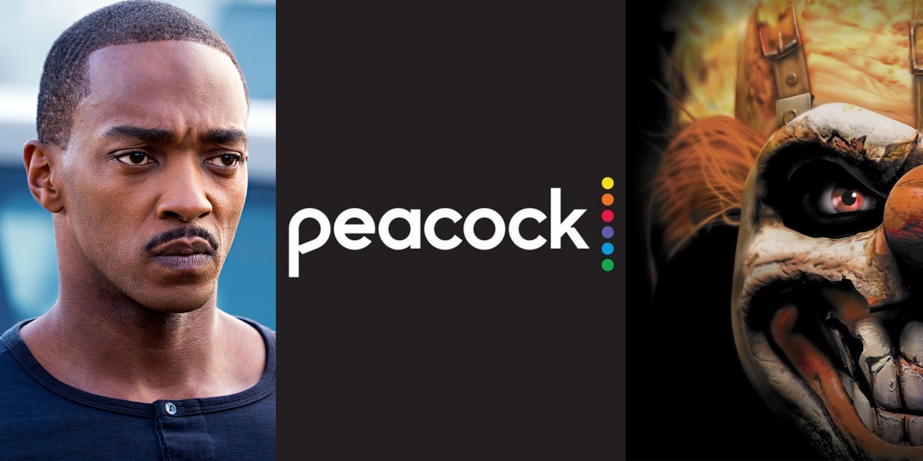 Peacock Bags 'Twisted Metal' Series With Anthony Mackie – The Hollywood  Reporter