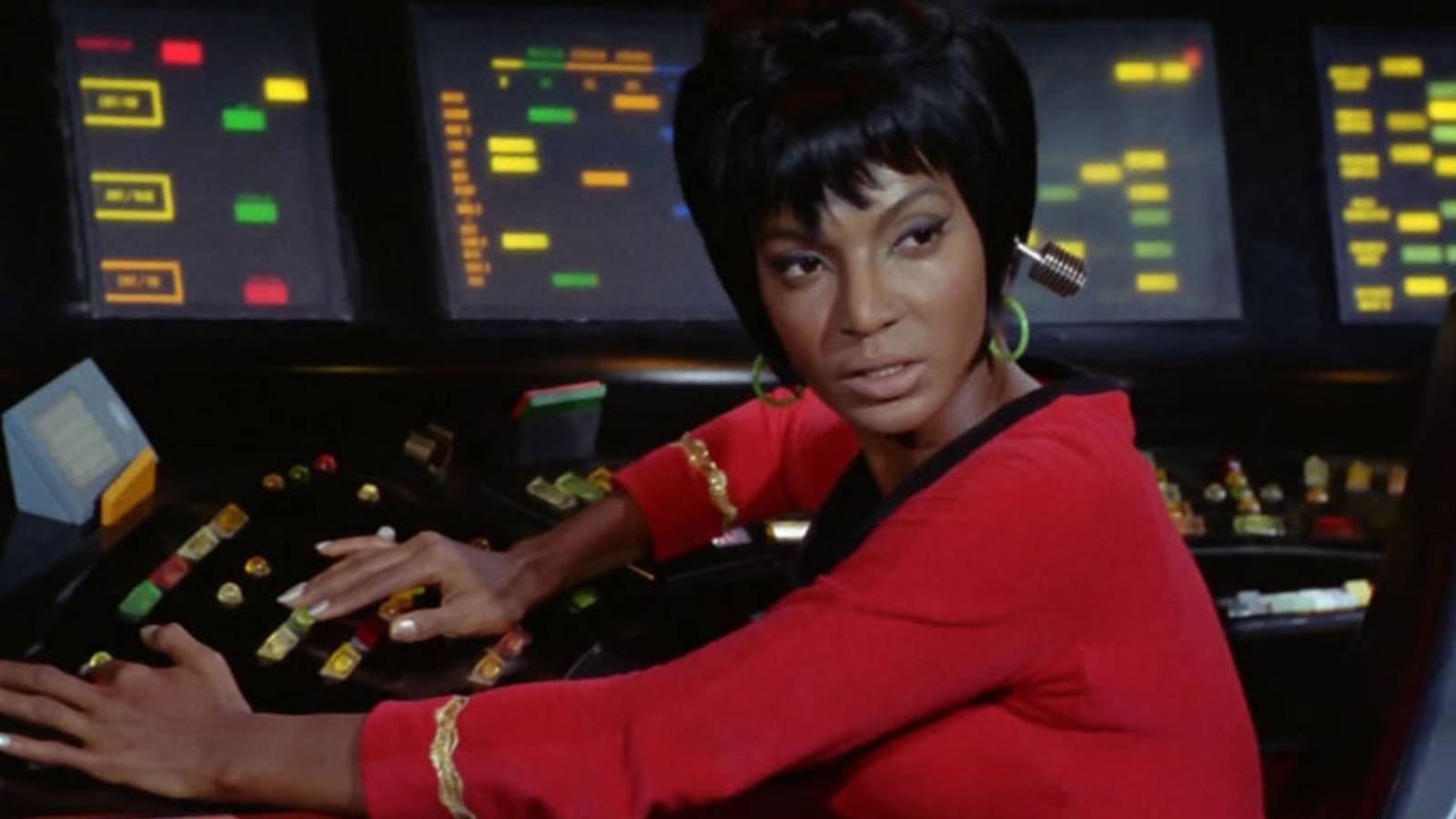Uhura Star Trek