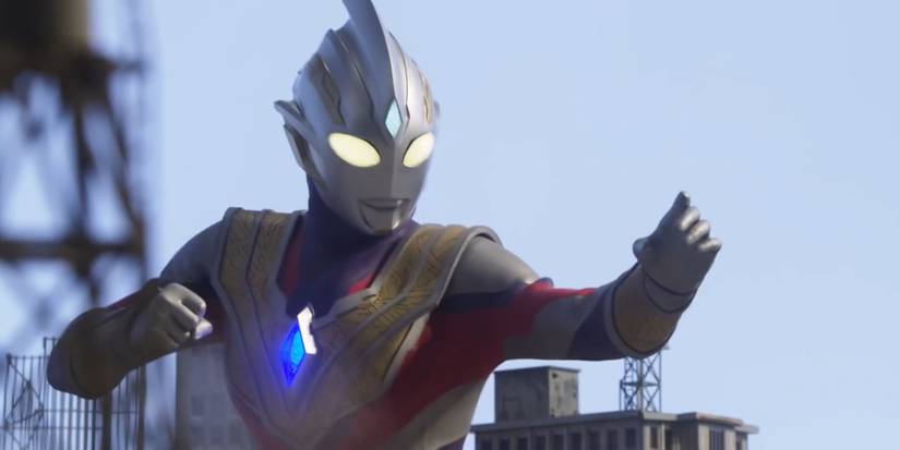 Ultarman Trigger