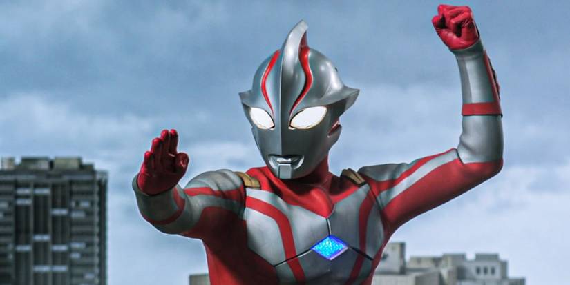 Ultraman Mebius