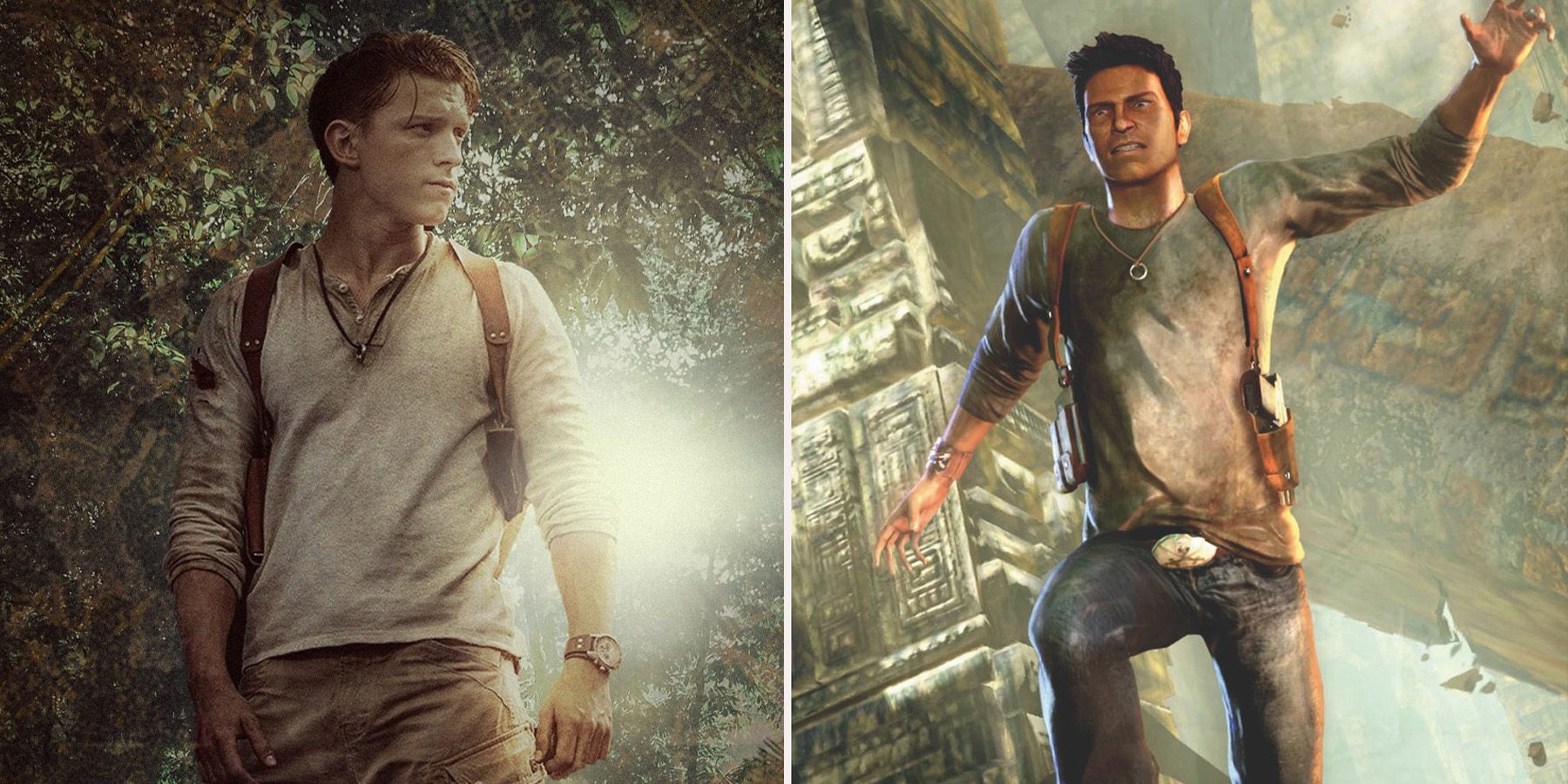 Uncharted 7 Things About Nathan Drake The Movie Changes featured image