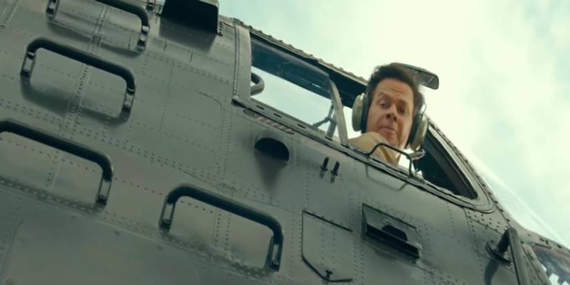 Sully from the Uncharted Movie