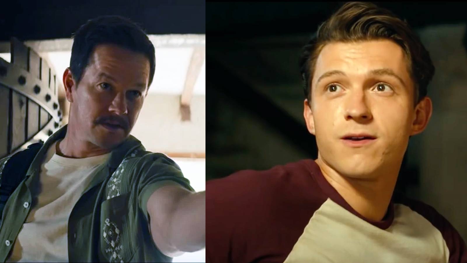 Uncharted post-credits scene