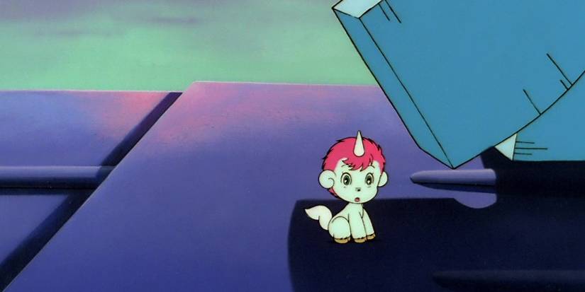 Unico In The Island Of Magic anime movie