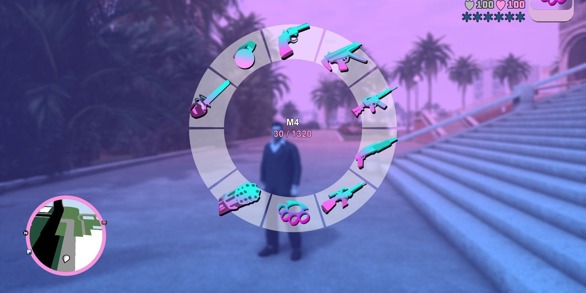 Best GTA Vice City: Definitive Edition Mods