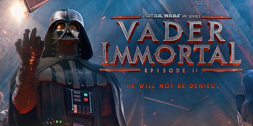 Vader Immortal Episode I